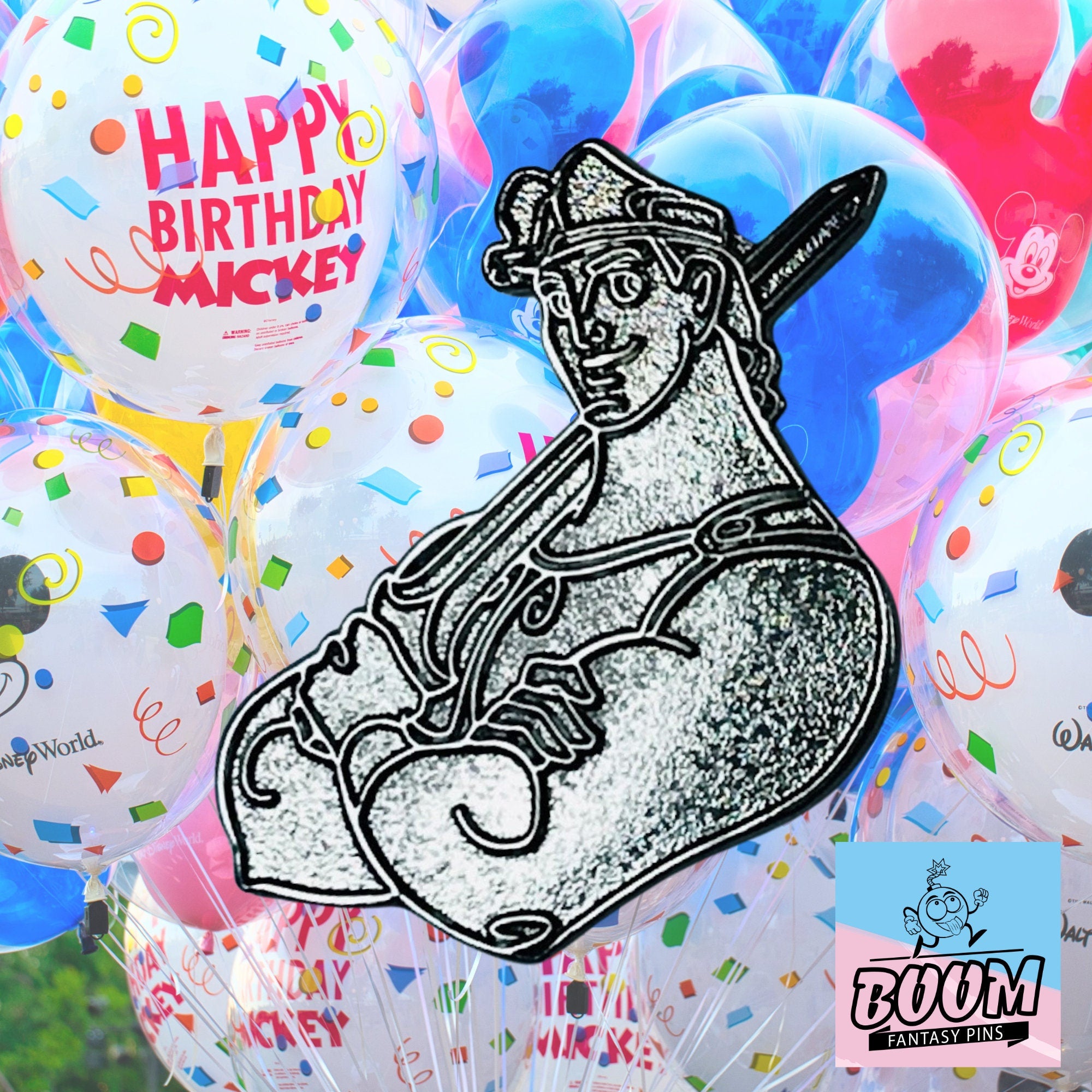 Pin's – Hercule du film Hercule – Disney Fantasy