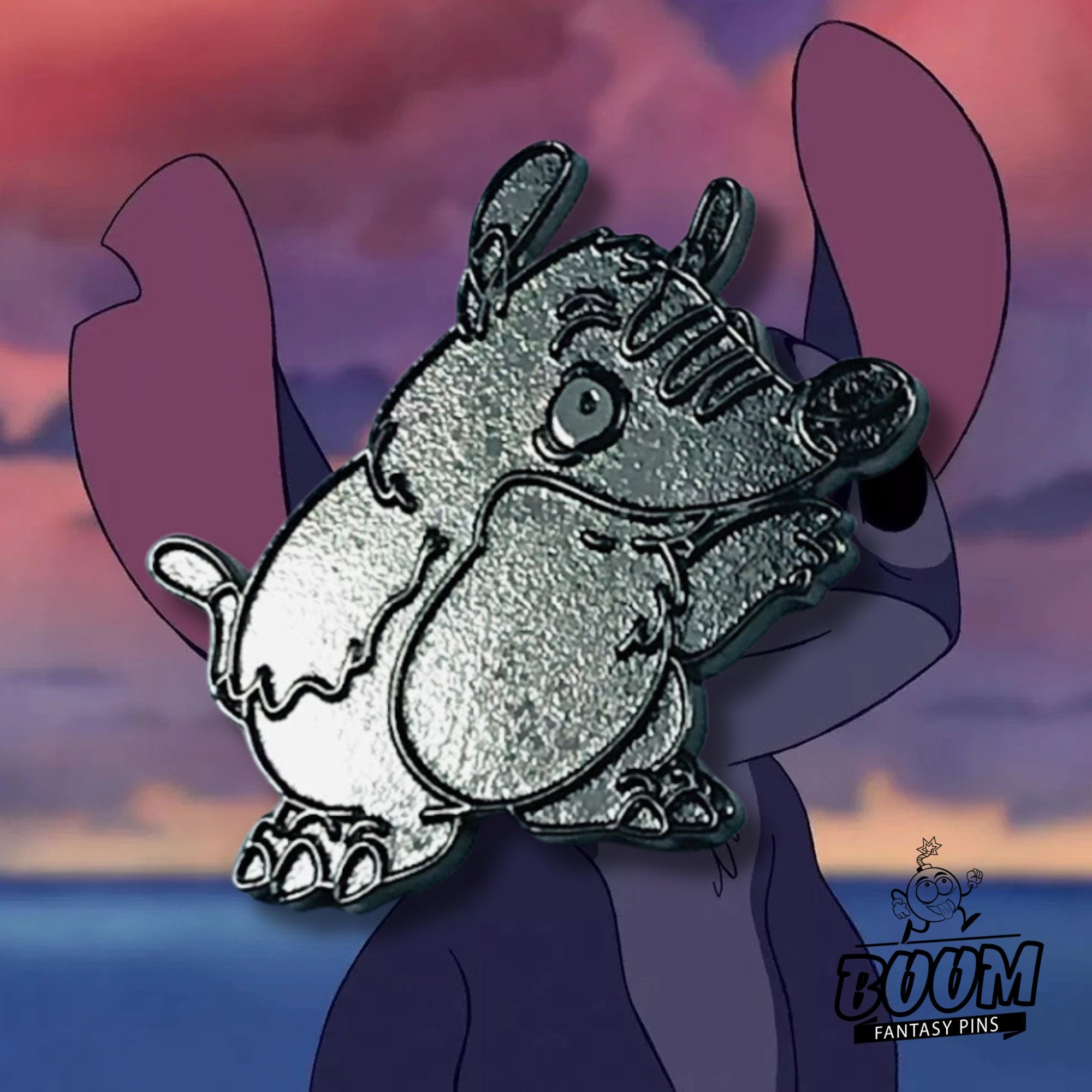 Épingle – Expérience Nodessertro 340 de Lilo &amp; Stitch – Disney Fantasy