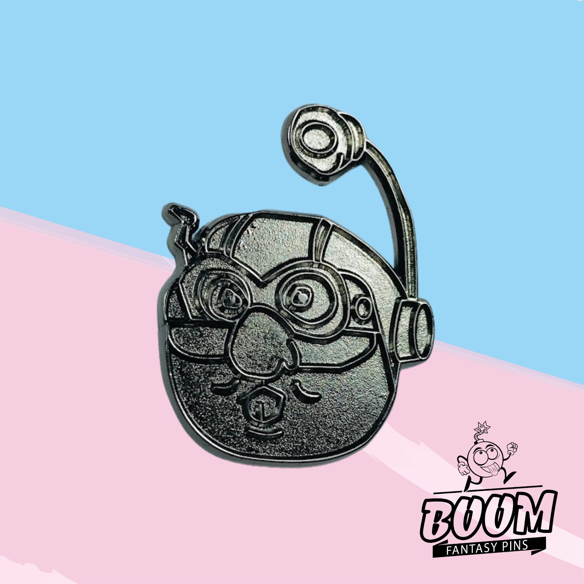 Pin's – Gaétan Molière d'Atlantide, l'empire perdu – Disney Fantasy