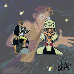 Pin – Milo Thatch from Atlantis The Lost Empire – Disney Fantasy