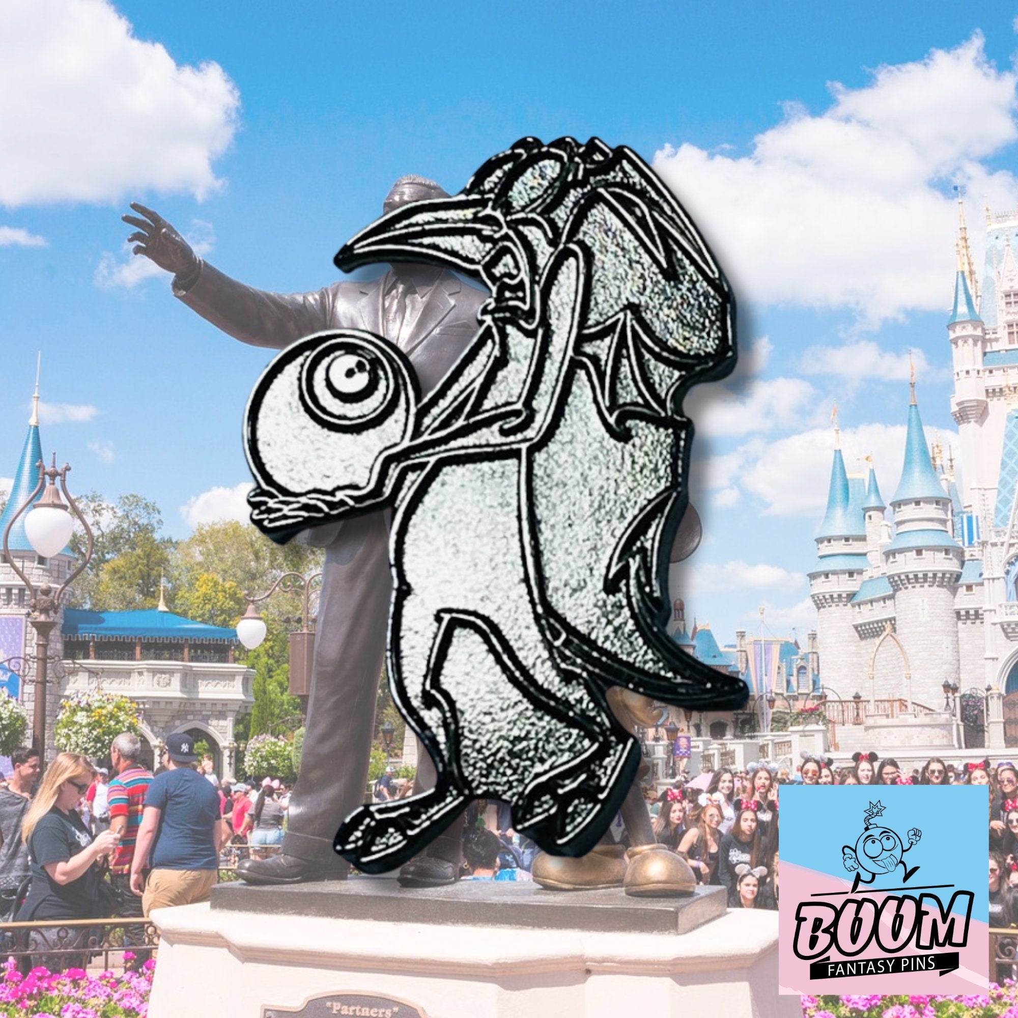 Pin – Pánico de Hércules – Disney Fantasy