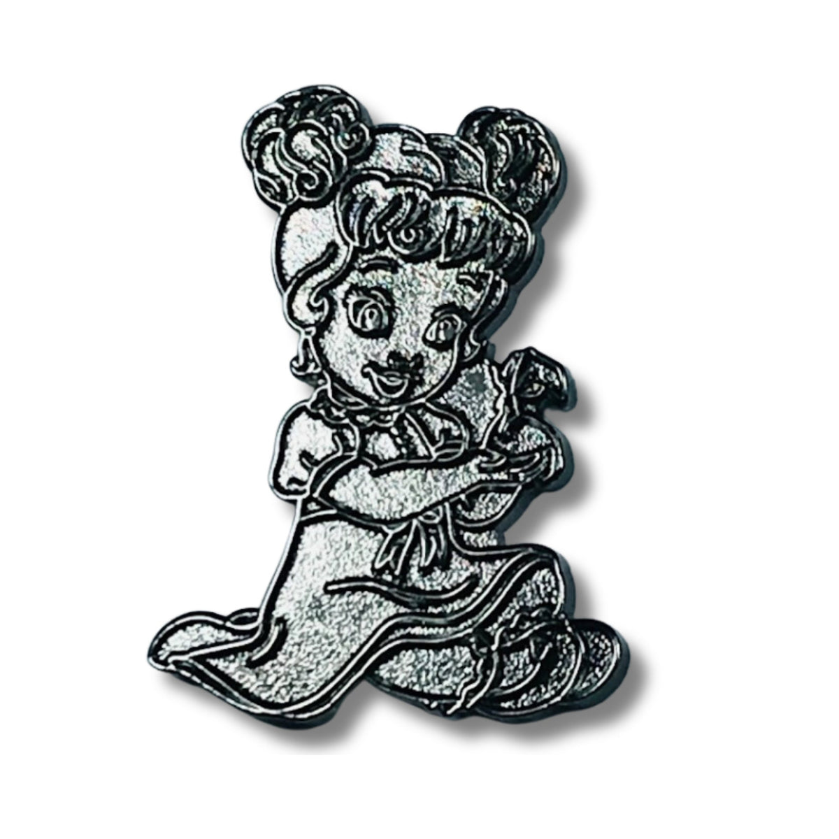 Pin's – Cendrillon enfant, tiré du film Cendrillon – Disney Fantasy