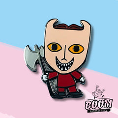 Épingle – Cadenas de L'Étrange Noël de Monsieur Jack – Disney Fantasy