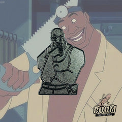 Épingle – Dr. Joshua Sweet d'Atlantis, l'empire perdu – Disney Fantasy