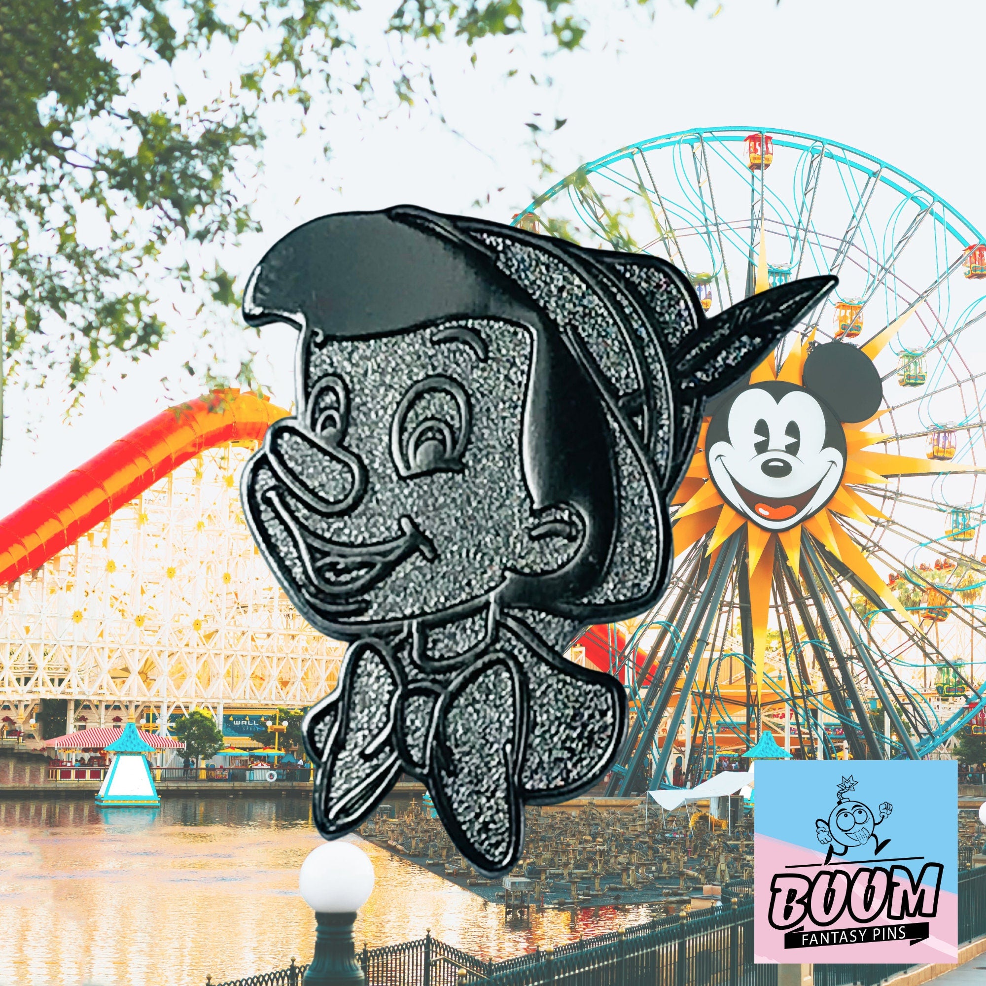 Pin – Pinocho de Pinocho Disney Fantasy