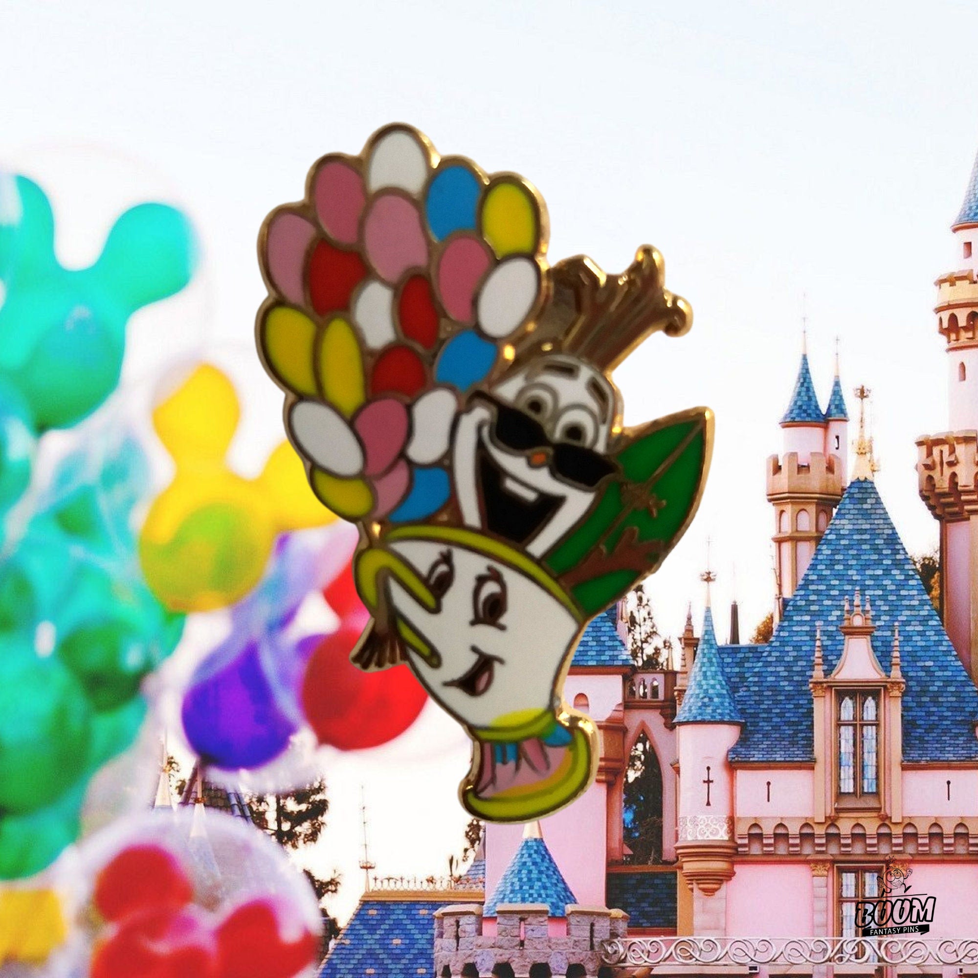 Pin – Olaf from Frozen – Disney Fantasy