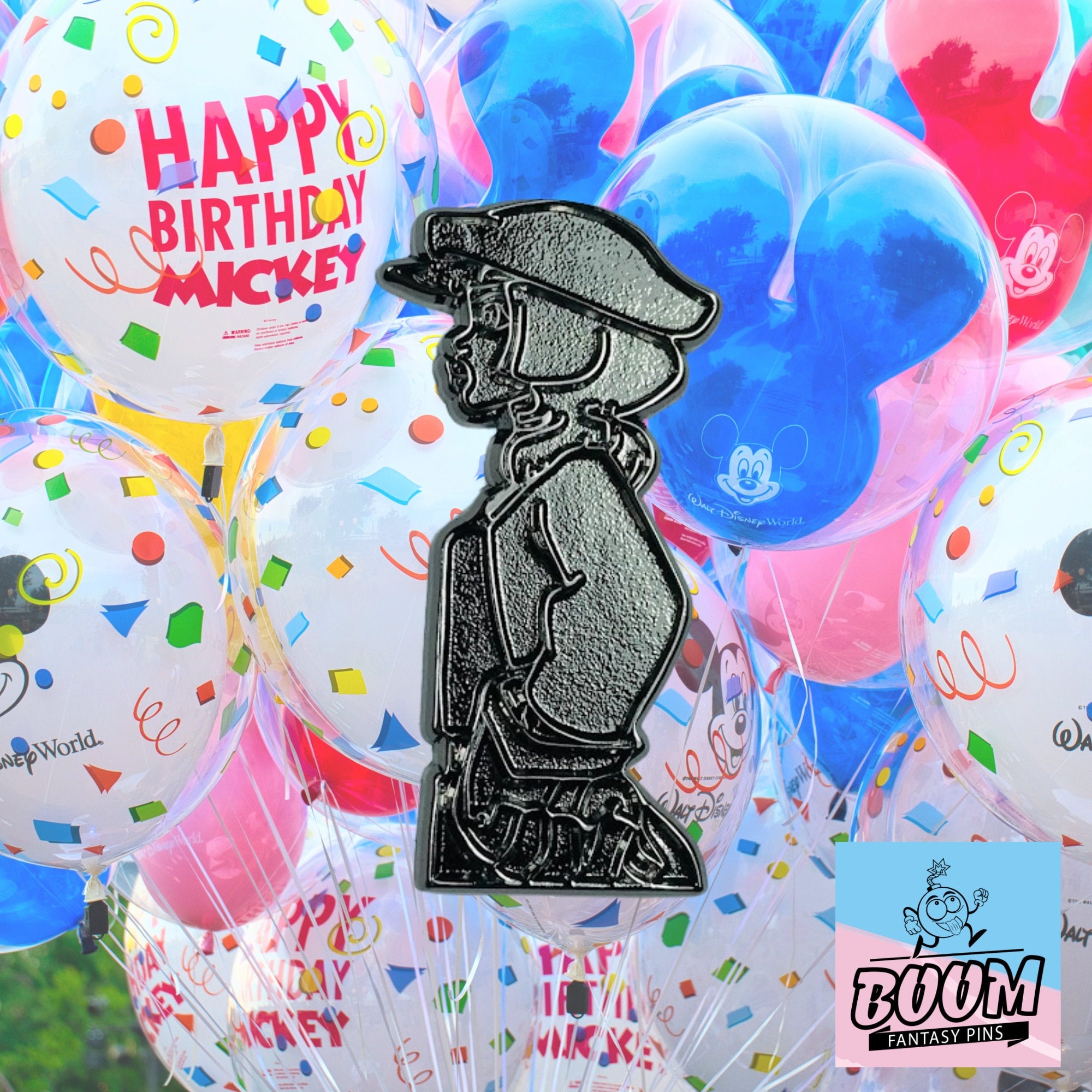 Pin – Audrey Ramírez de Atlantis: El Imperio Perdido – Disney Fantasy