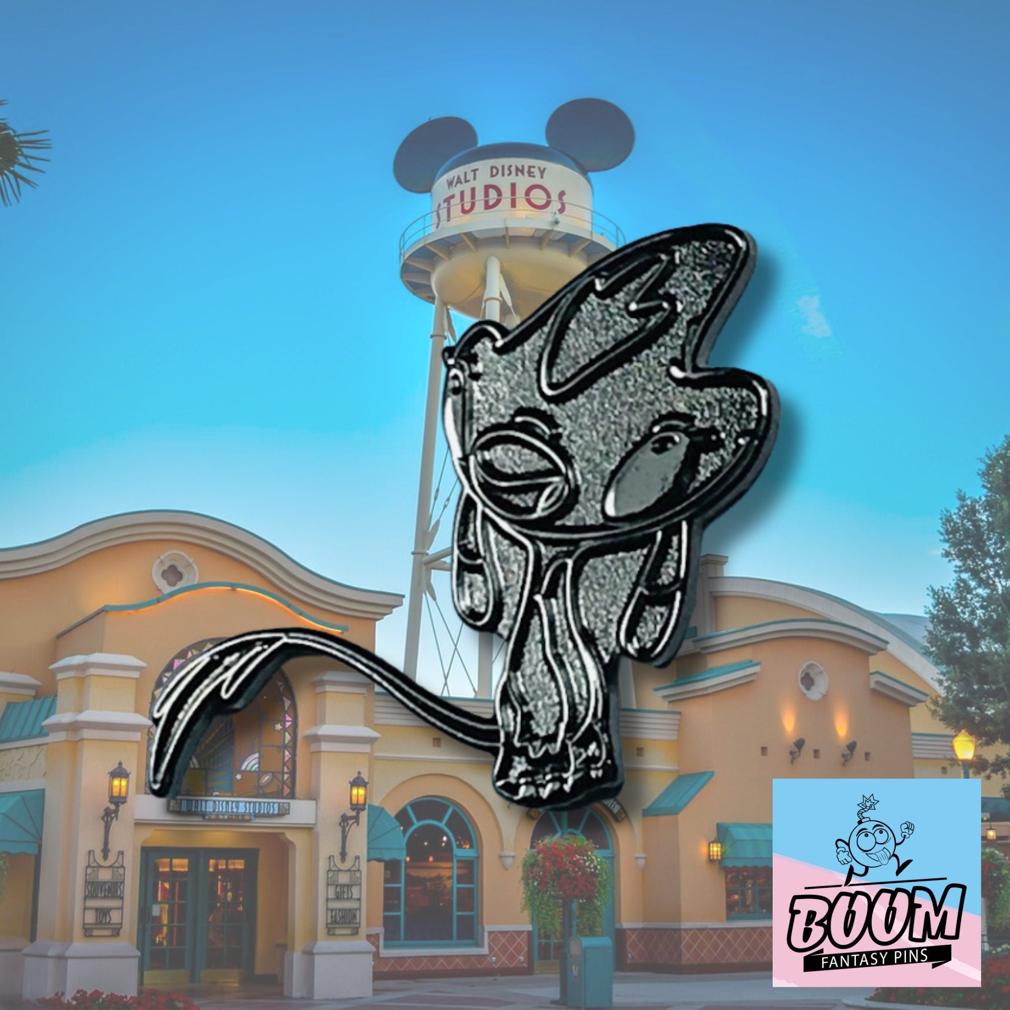 Épingle – Expérience 248 de Lilo &amp; Stitch – Disney Fantasy