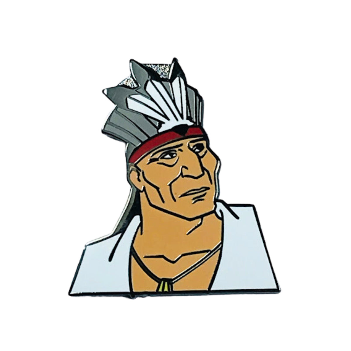 Pin – Jefe Powhatan de Pocahontas – Disney Fantasy