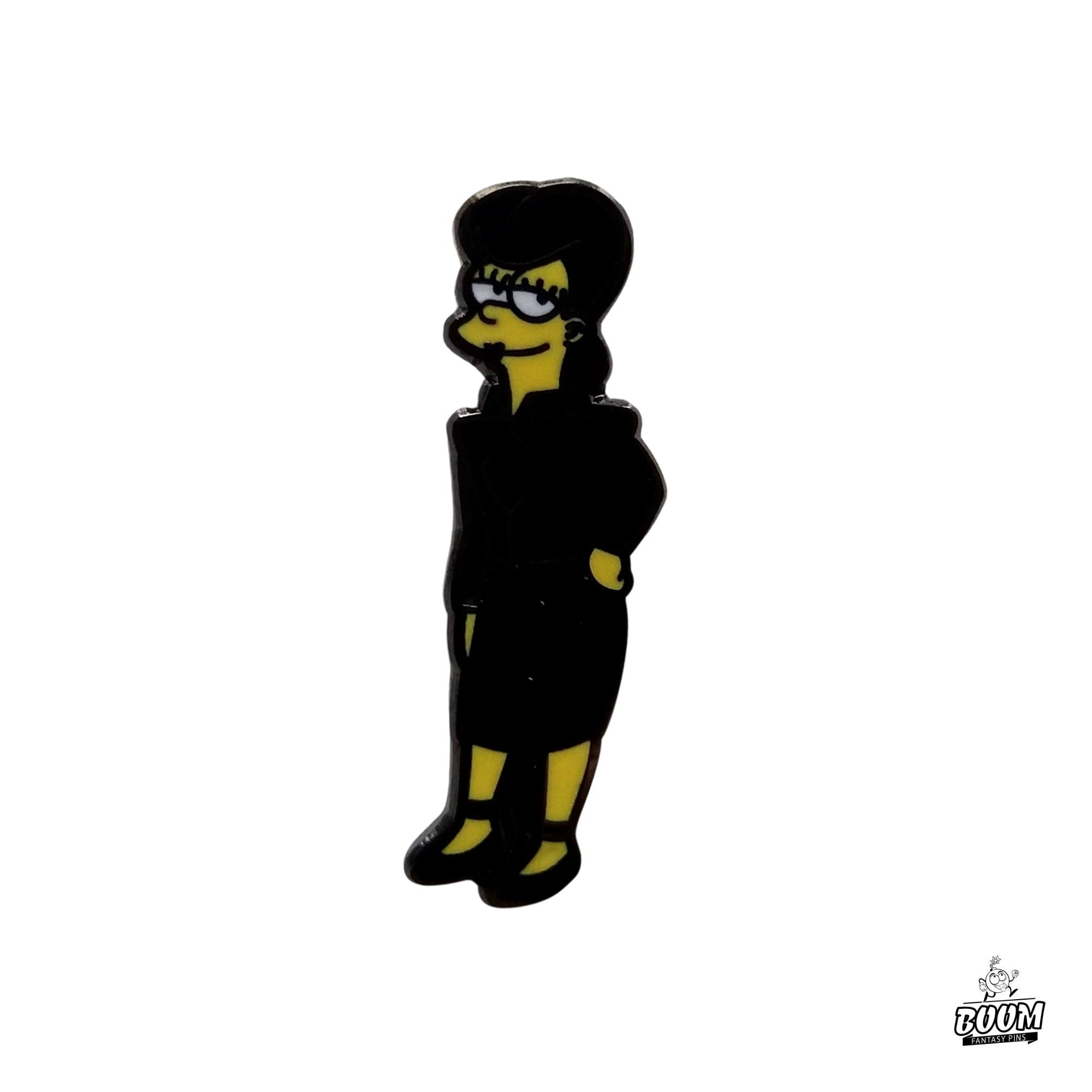 Pin's – Marge Simpson des Simpson – Disney Fantasy