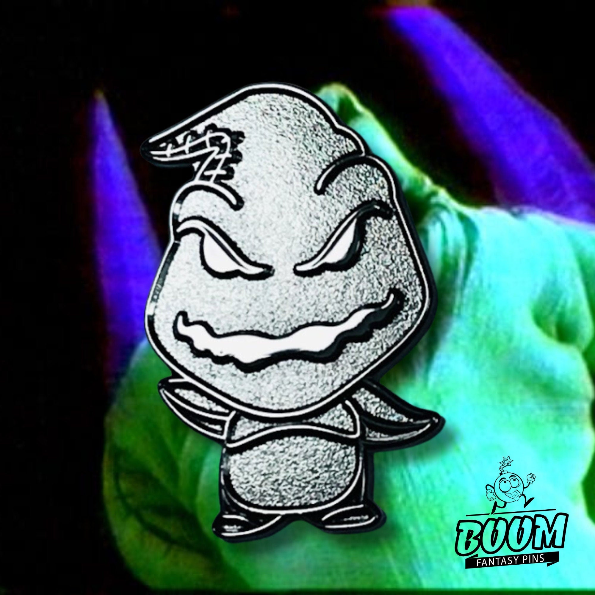Pin – Oogie Boogie from The Nightmare Before Christmas – Disney Fantasy