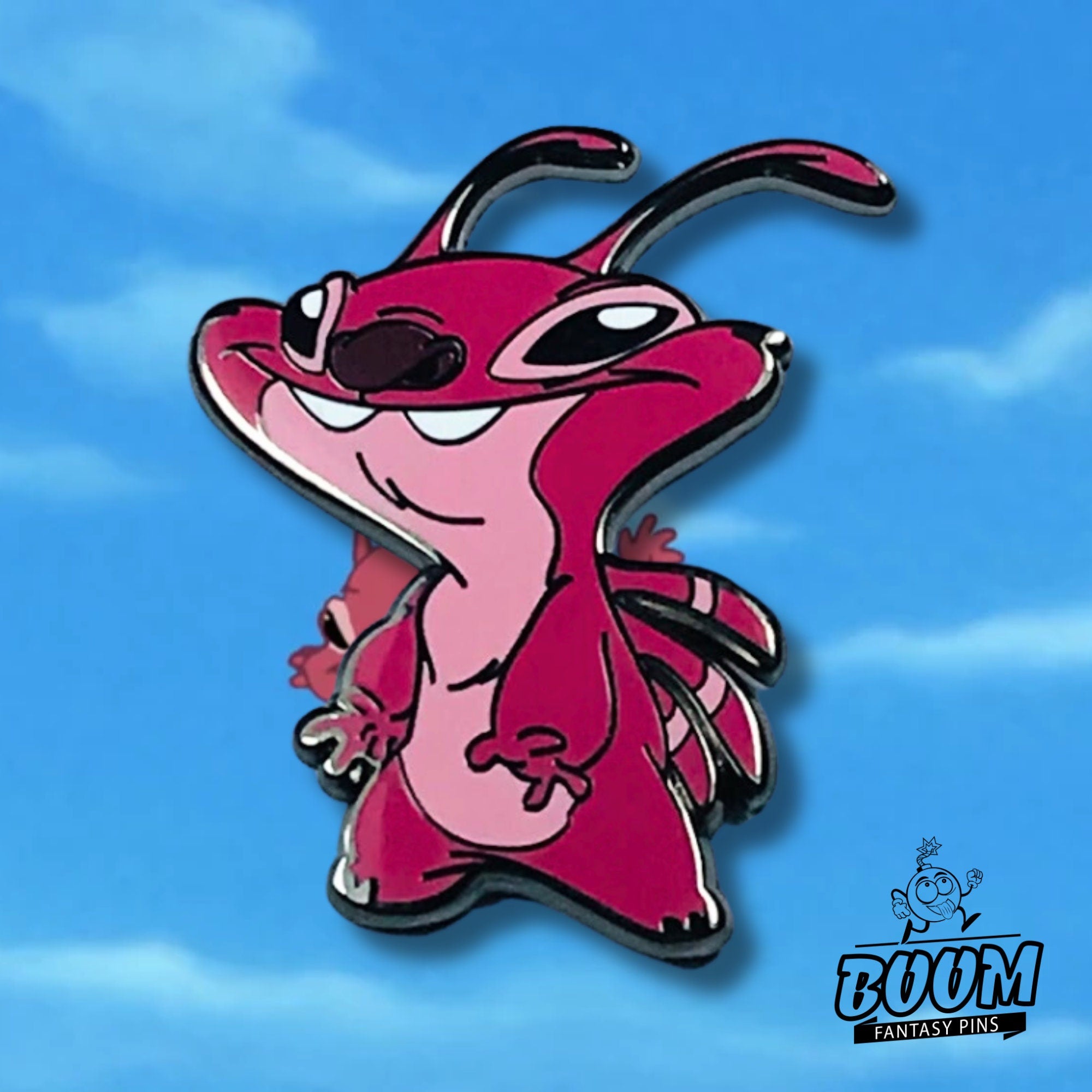 Pin – Experimento Holio 606 de Lilo y Stitch – Disney Fantasy