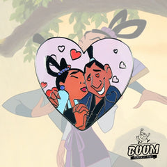 Pin – Ting Ting et Ling de Mulan II – Disney Fantasy
