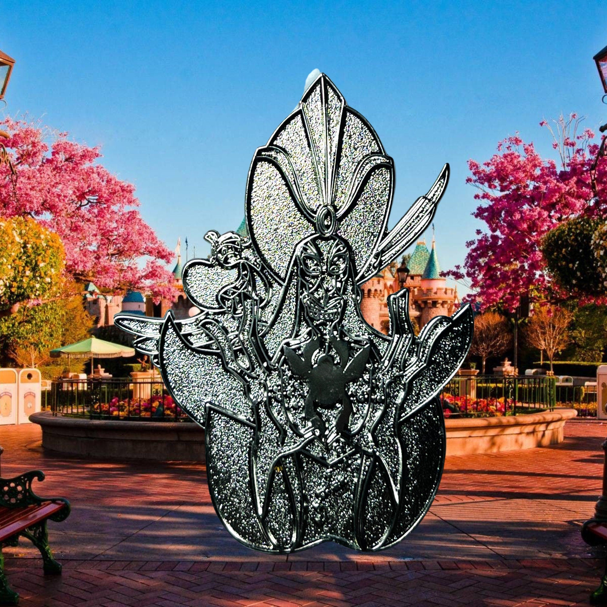 Pin – Jafar de Aladdin – Disney Fantasy