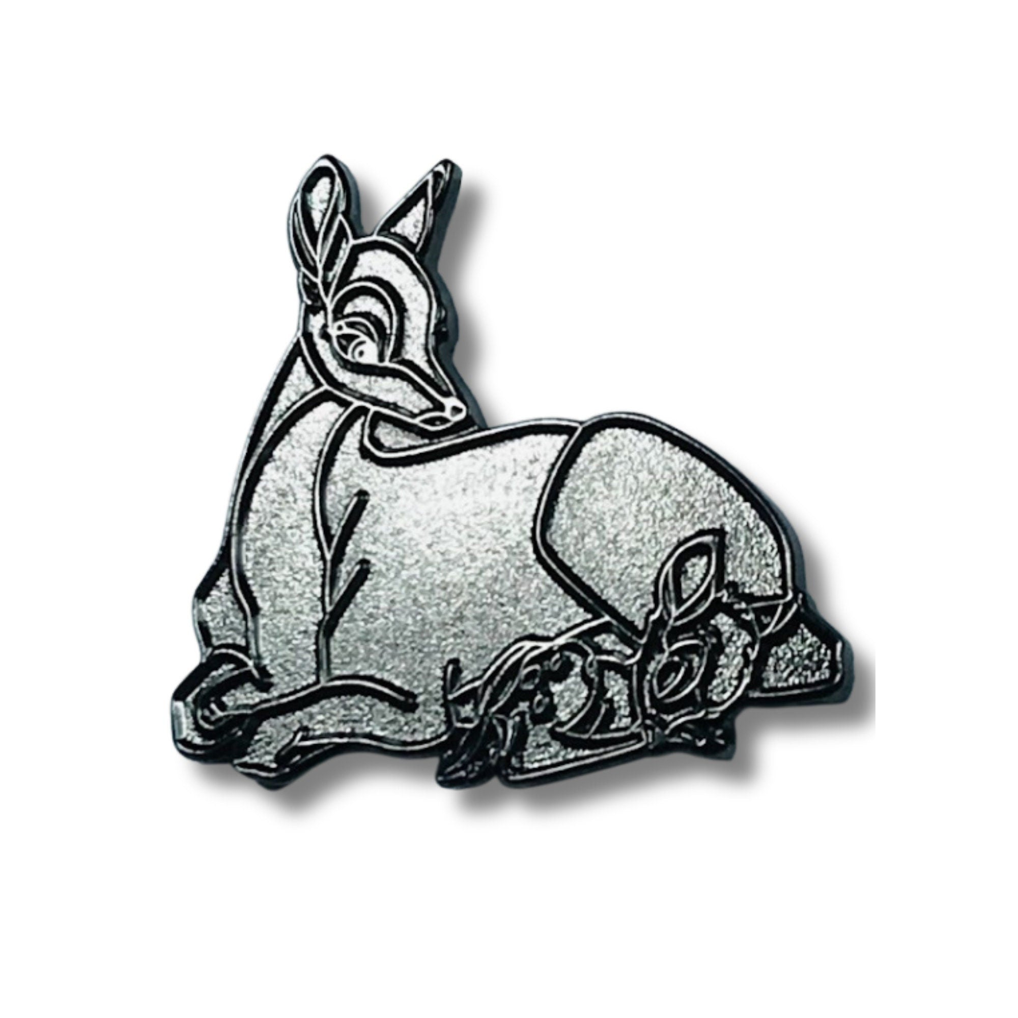 Pin – Mamá de Bambi y Bambi de Bambi – Disney Fantasy