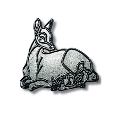 Pin – Mamá de Bambi y Bambi de Bambi – Disney Fantasy