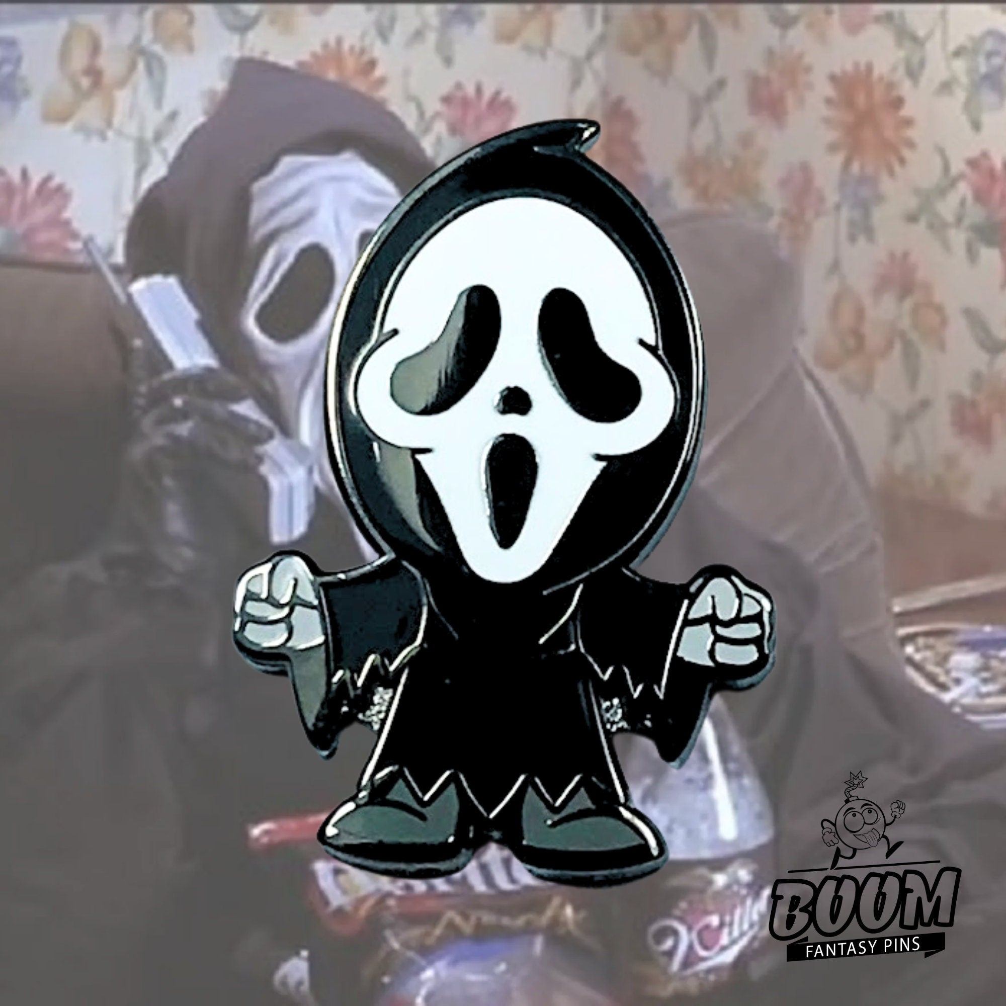 Pin – Scary de Scary Movie – Franquicia de terror