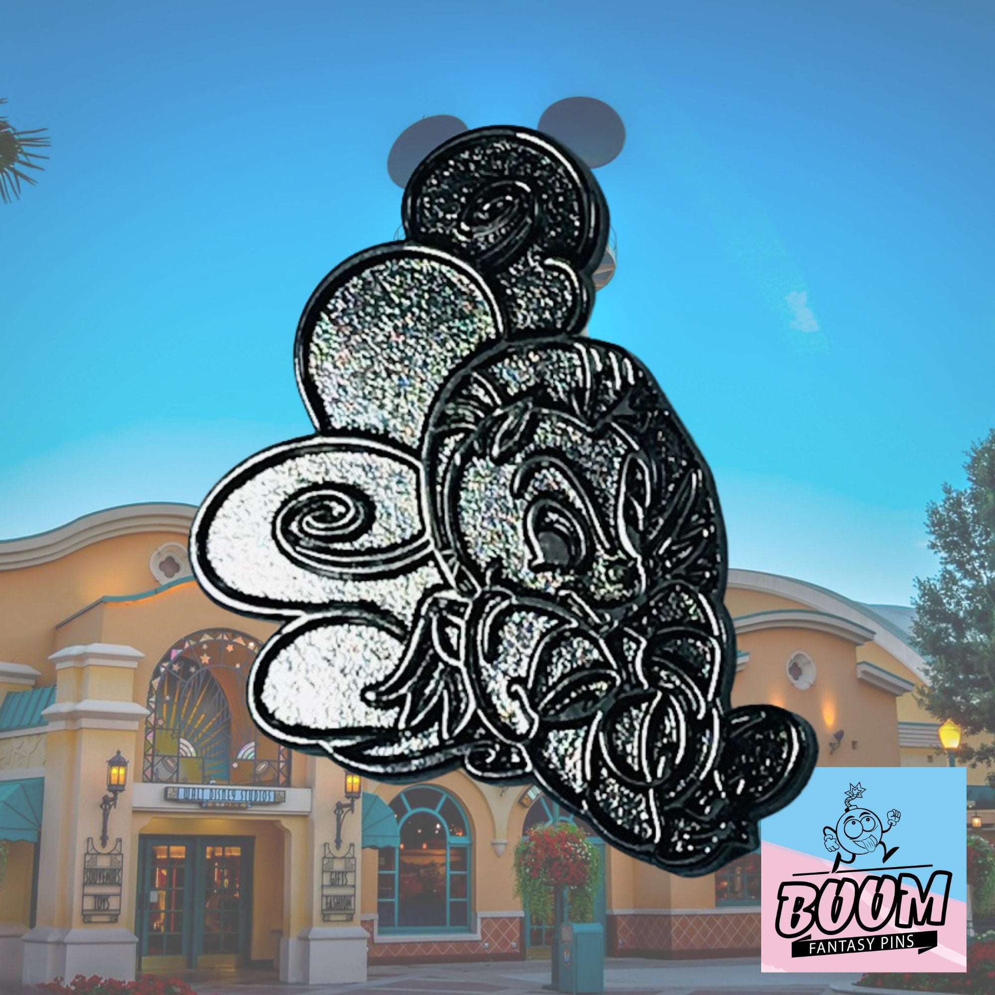 Pin – Pegaso de Hércules – Disney Fantasy