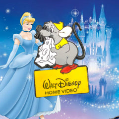 Pin – Gus de Cenicienta – Disney Fantasy