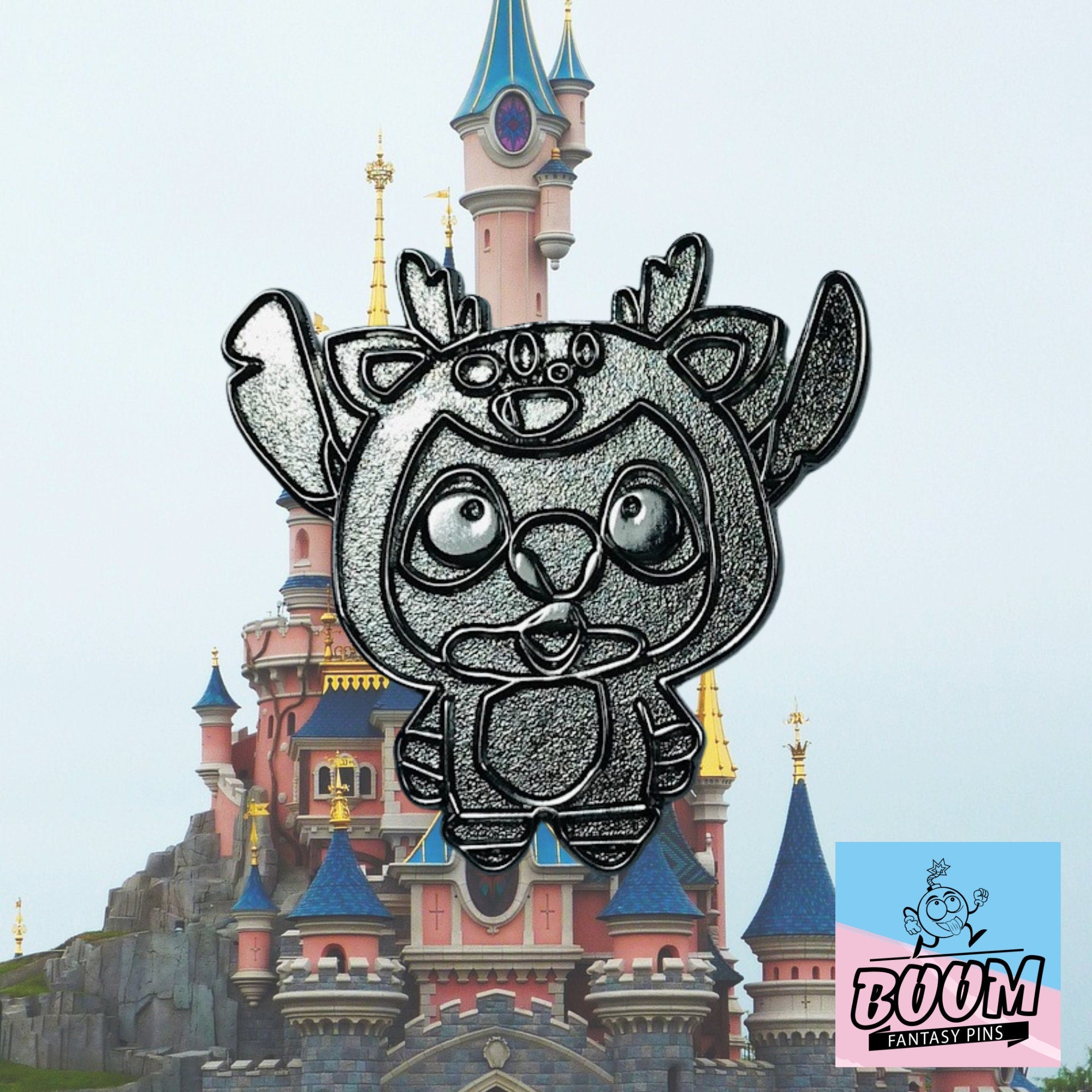Pin – Experiment 626 Stitch from Lilo & Stitch – Disney Fantasy