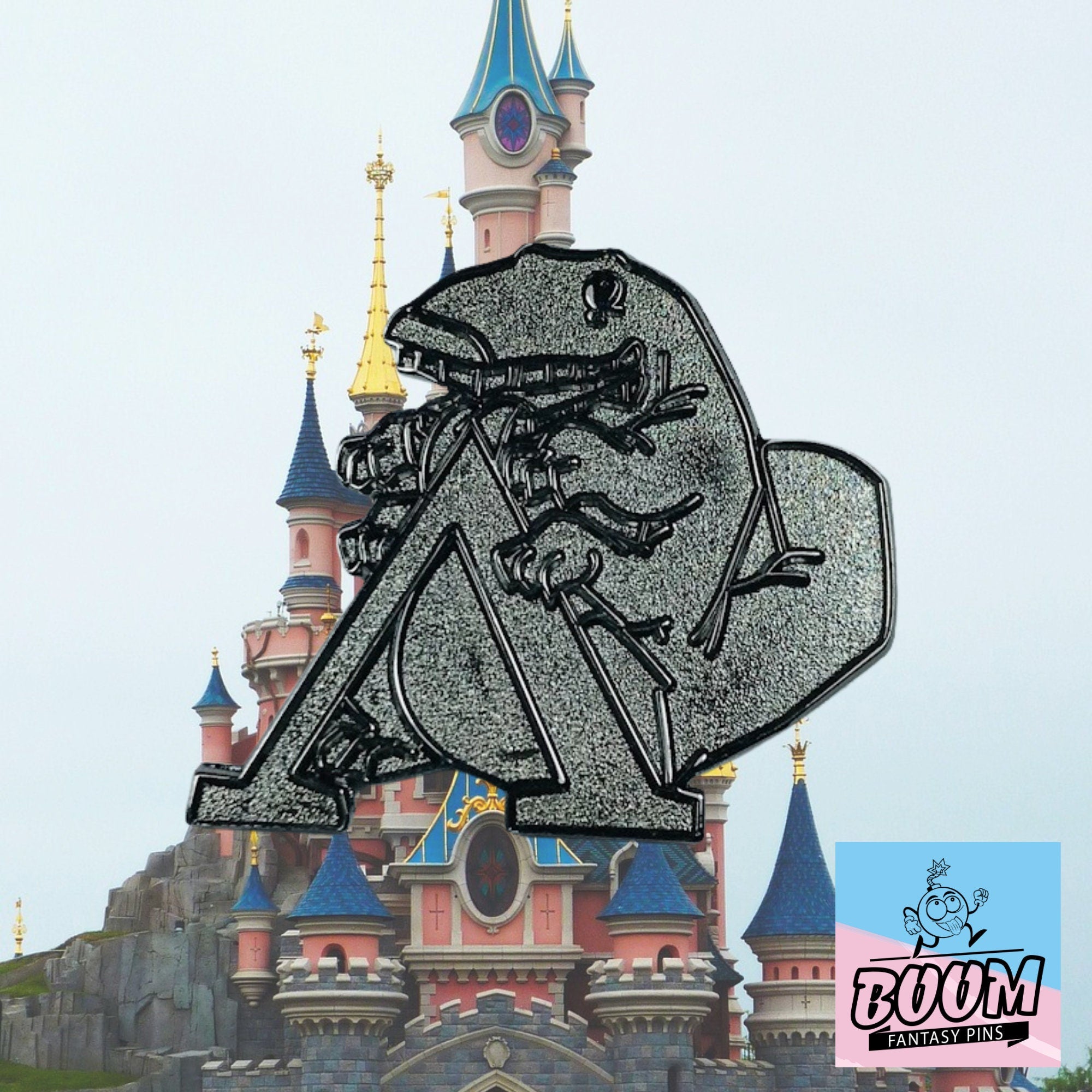 Pin – Obby from Atlantis The Lost Empire – Disney Fantasy