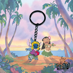 Llavero – Experimento 626 de Lilo y Stitch – Disney Fantasy