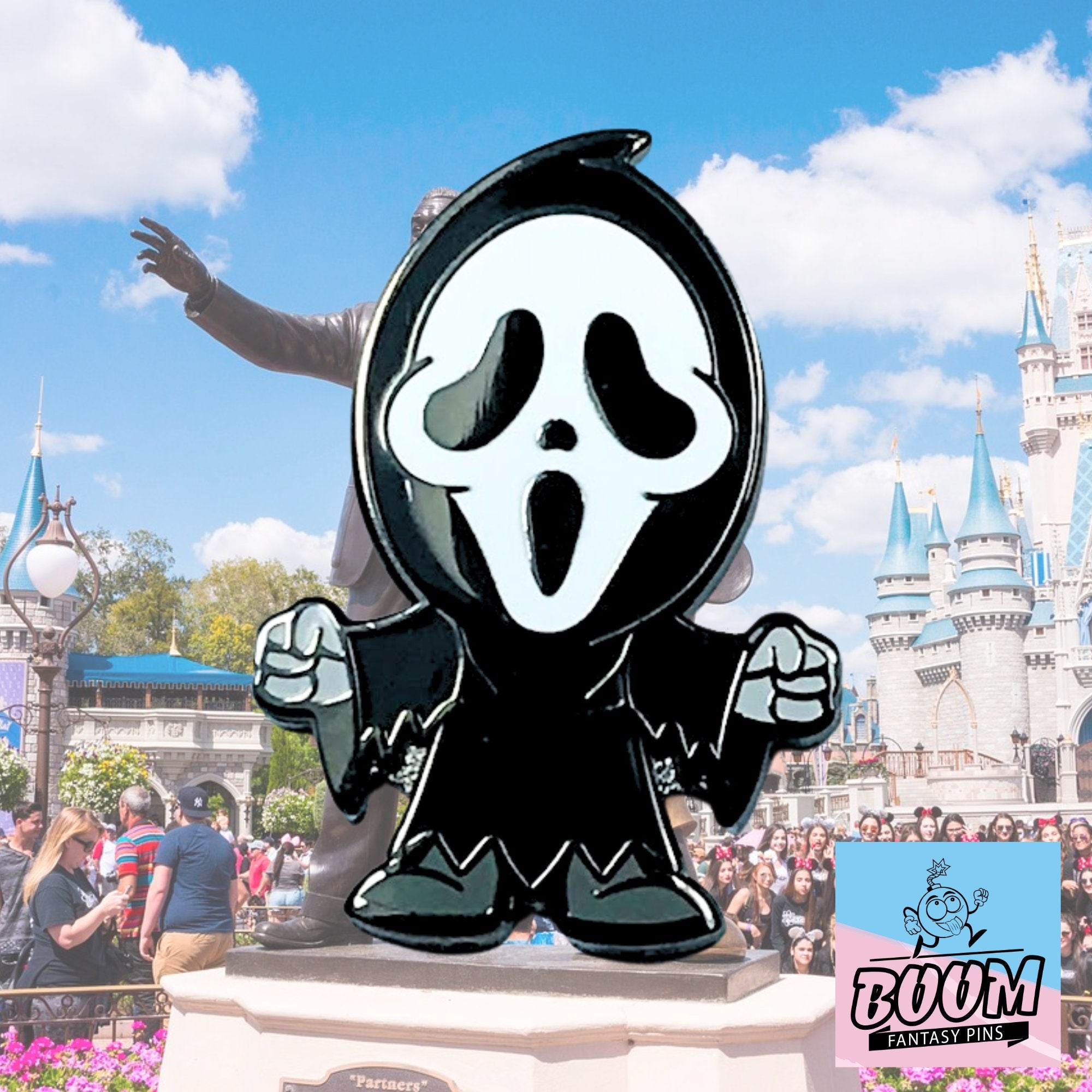 Pin – Scary de Scary Movie – Franquicia de terror