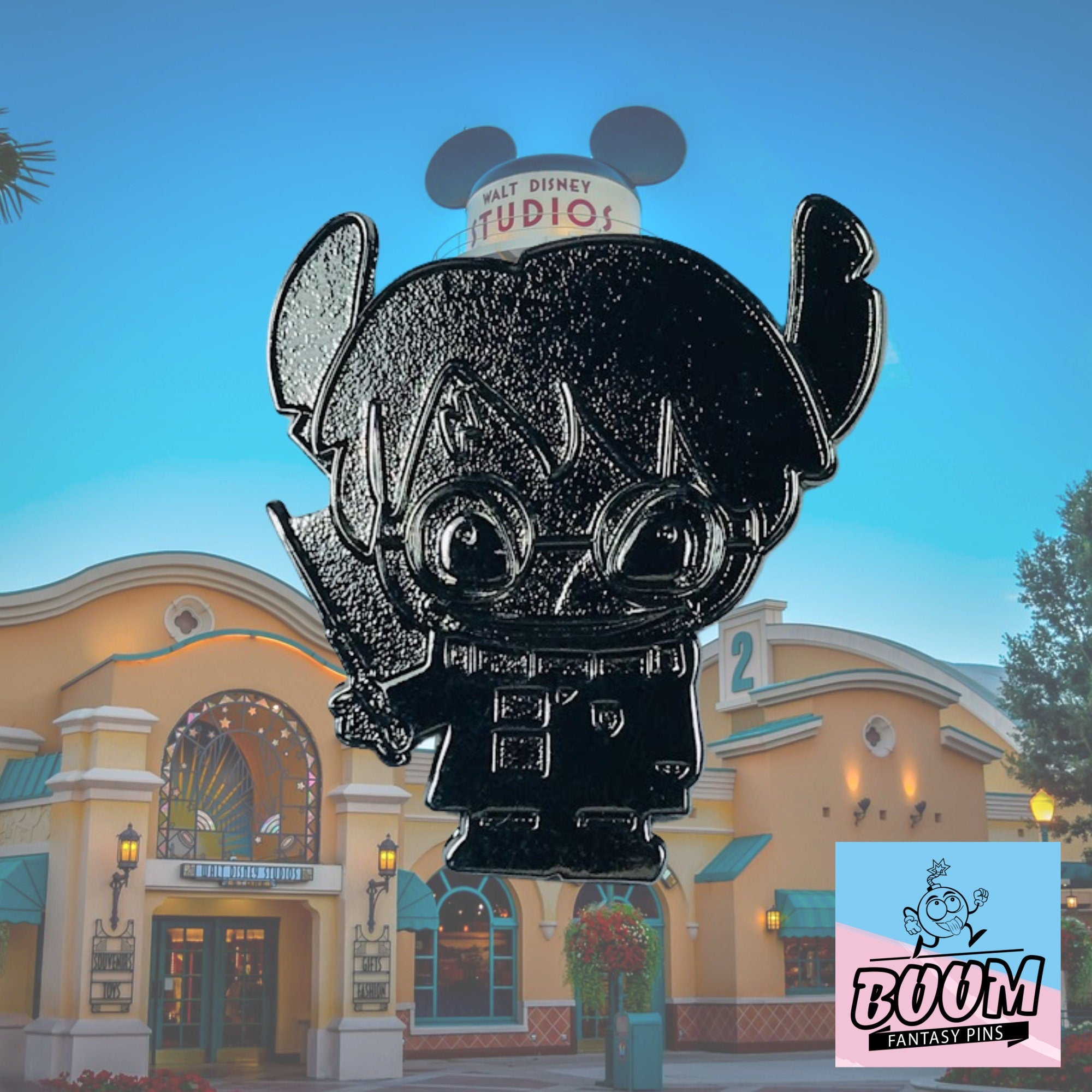 Épingle – Expérience 626 Stitch de Lilo &amp; Stitch – Disney Fantasy