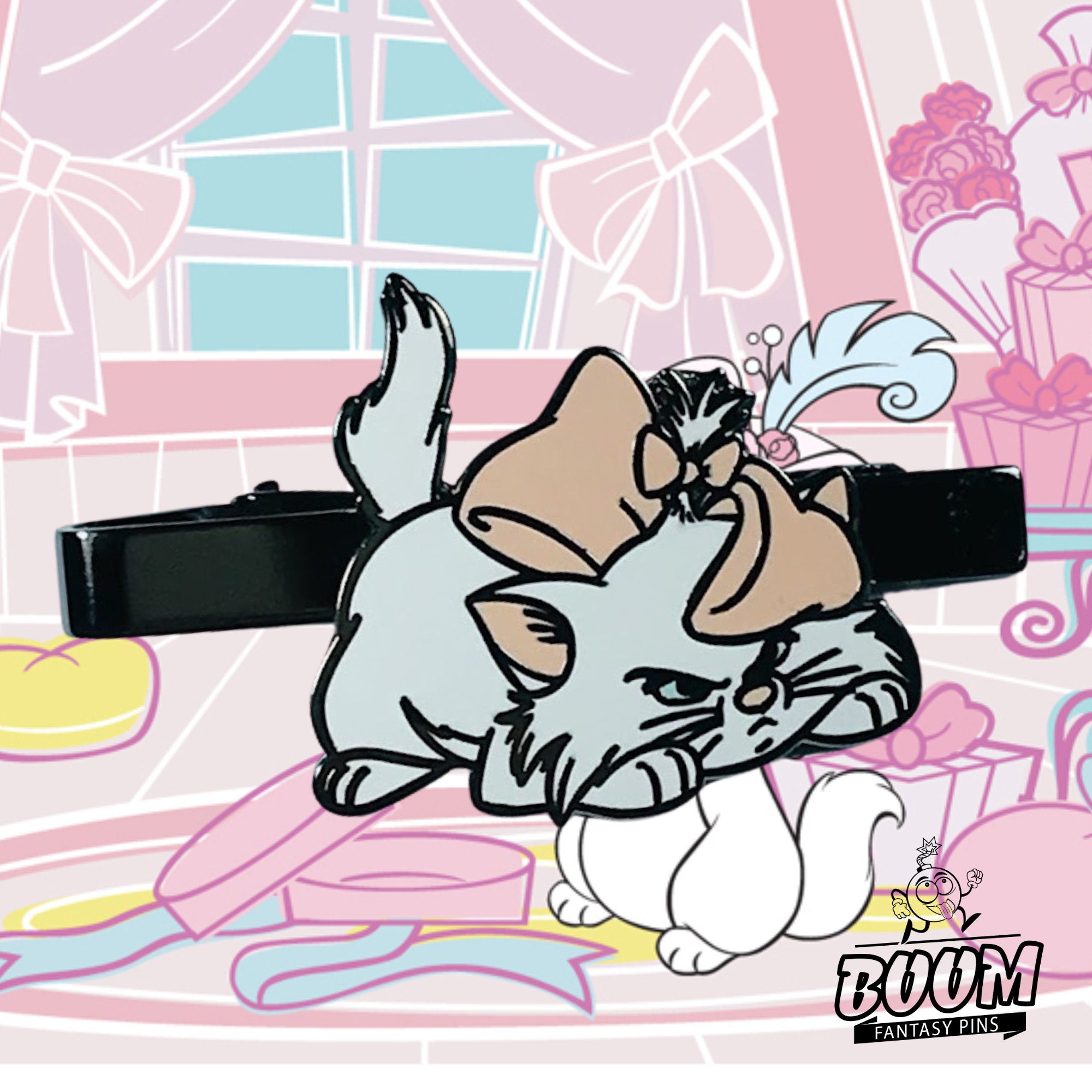Pince à cravate – Marie des Aristochats – Disney Fantasy