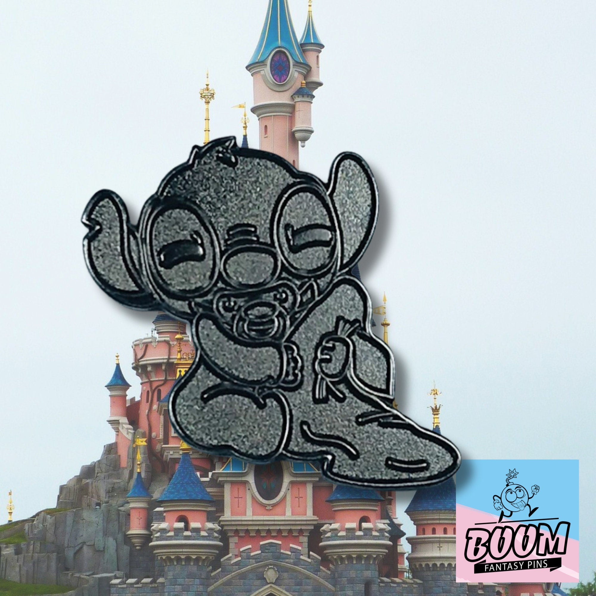 Épingle – Expérience 626 Stitch de Lilo &amp; Stitch – Disney Fantasy