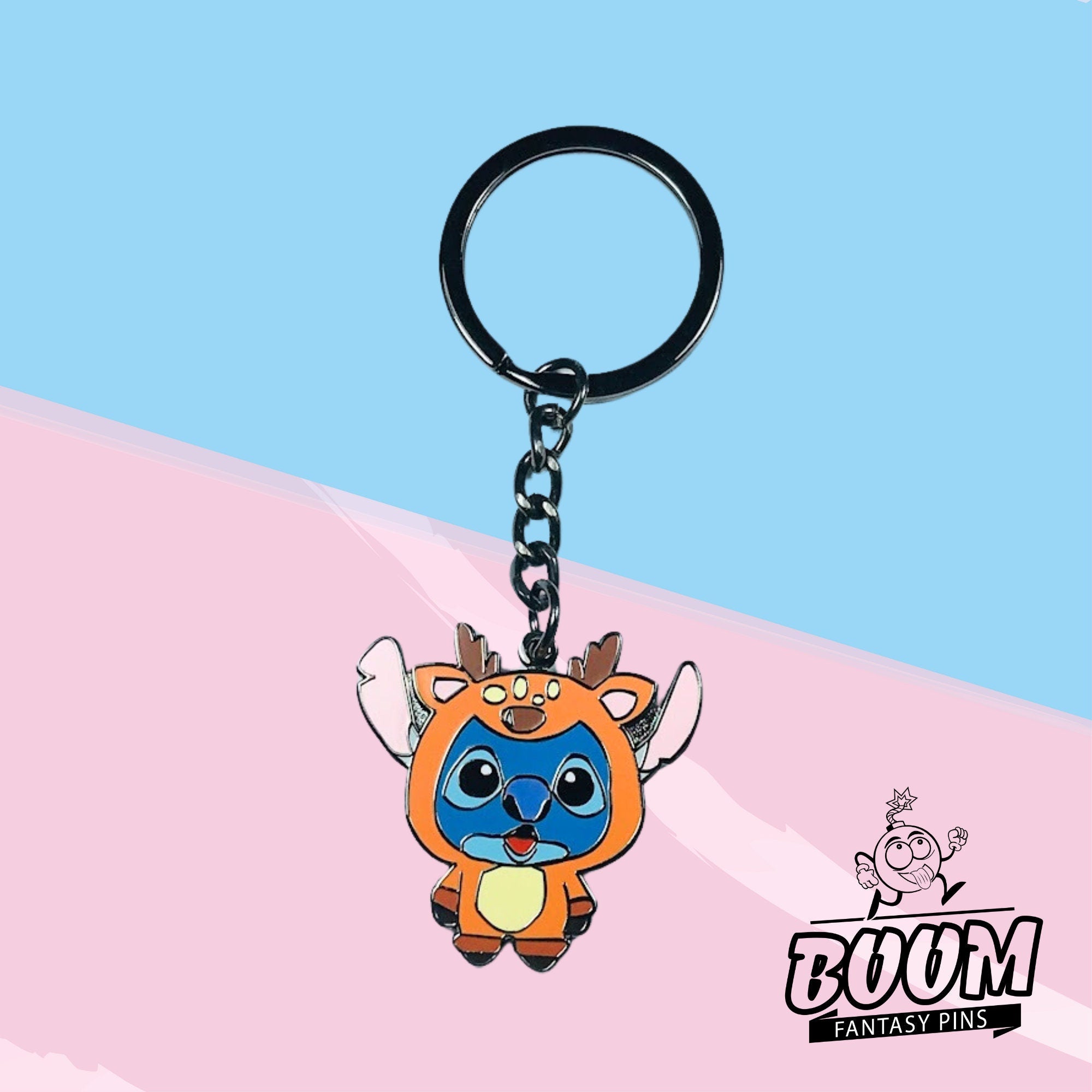 Llavero – Experimento 626 Stitch de Lilo &amp; Stitch – Disney Fantasy
