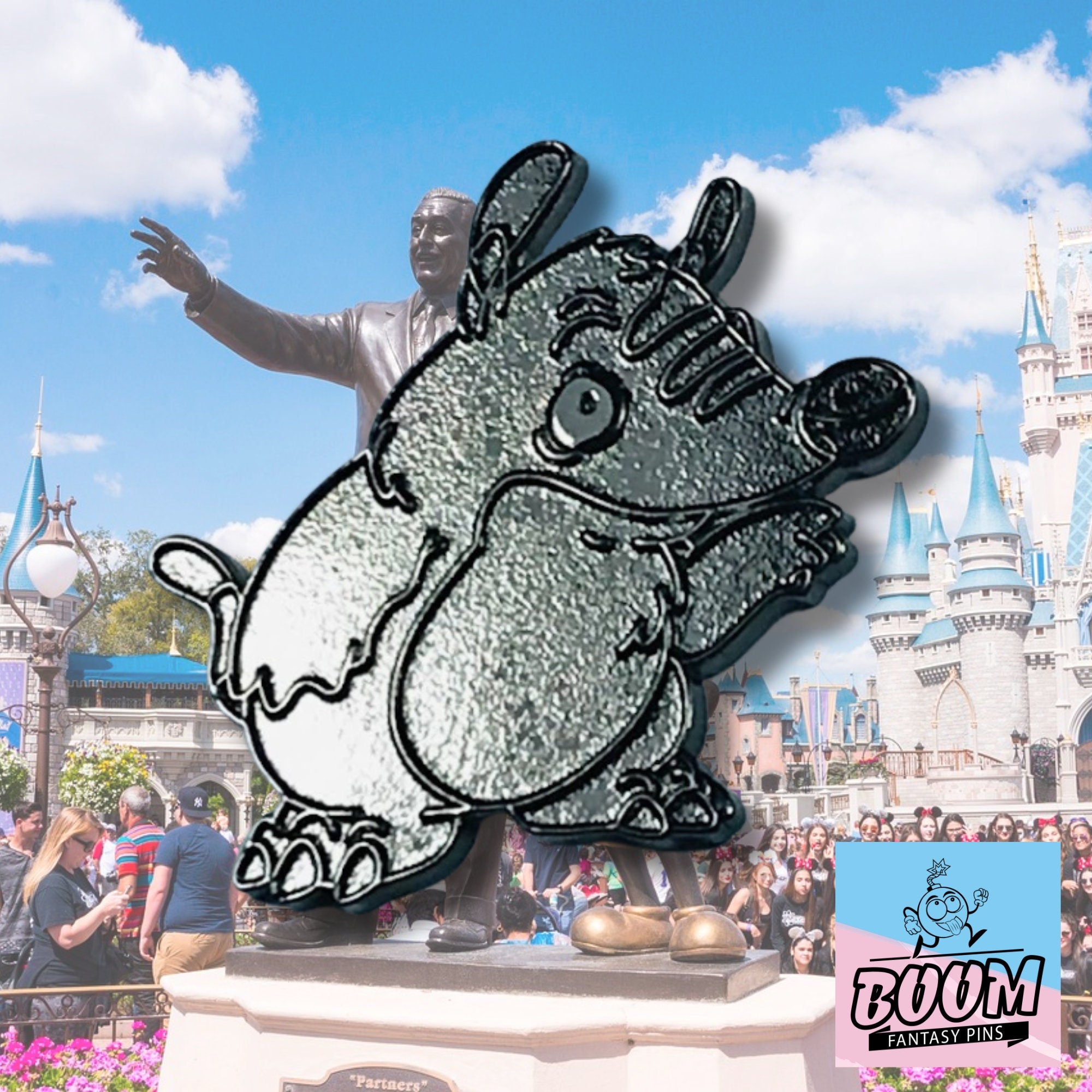 Épingle – Expérience Nodessertro 340 de Lilo &amp; Stitch – Disney Fantasy