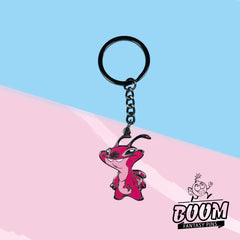 Llavero – Experimento Holio 606 de Lilo y Stitch – Disney Fantasy