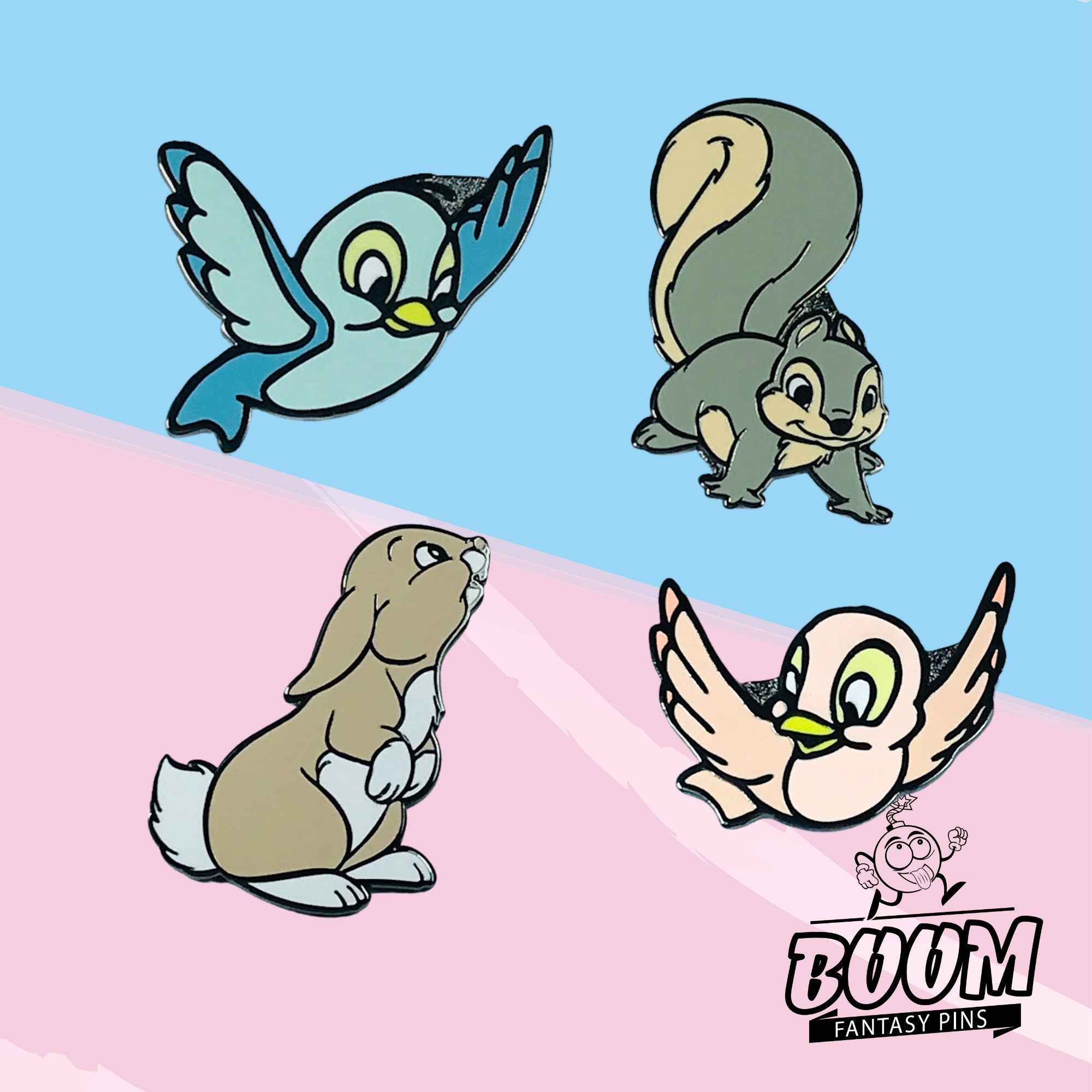 Pin – Blancanieves de Blancanieves y los siete enanitos – Disney Fantasy