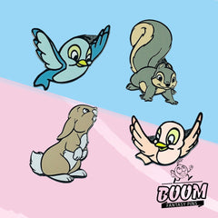 Pin – Blancanieves de Blancanieves y los siete enanitos – Disney Fantasy