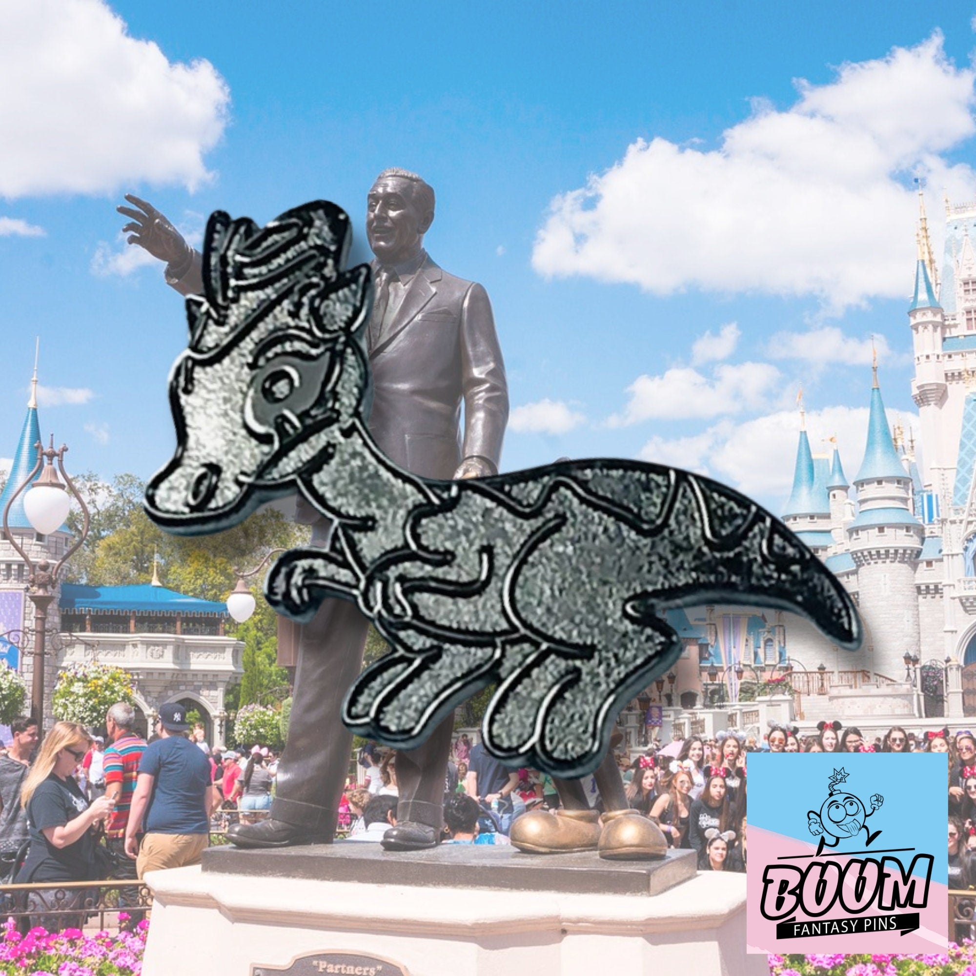 Épingle – Expérience Eva 567 de Lilo &amp; Stitch Disney Fantasy