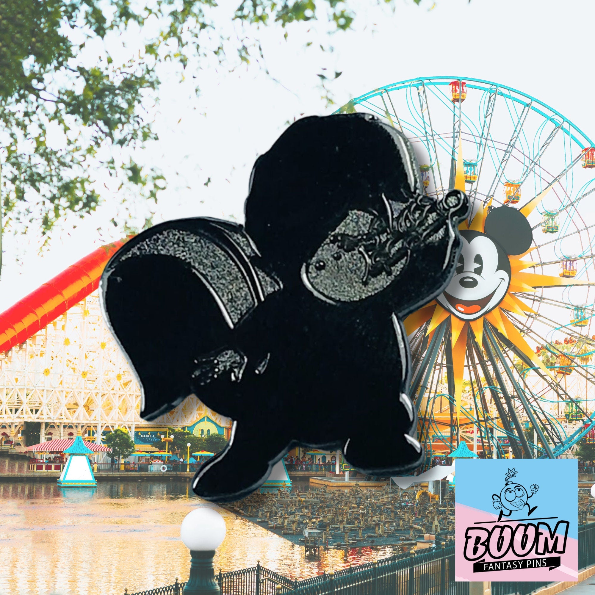 Pin – Tootles de Peter Pan – Disney Fantasy