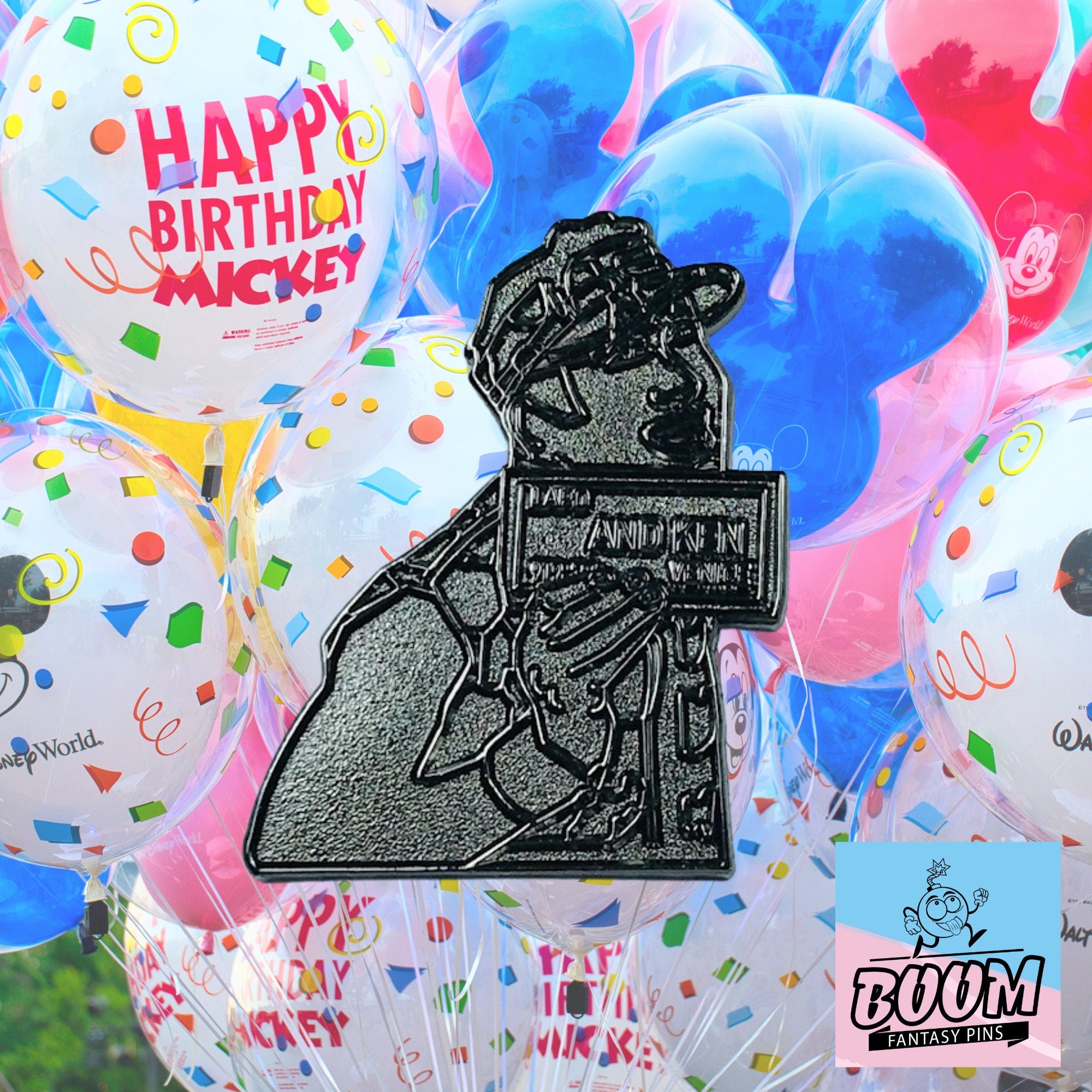 Pin – Ken de Blonde – Fantasía Disney