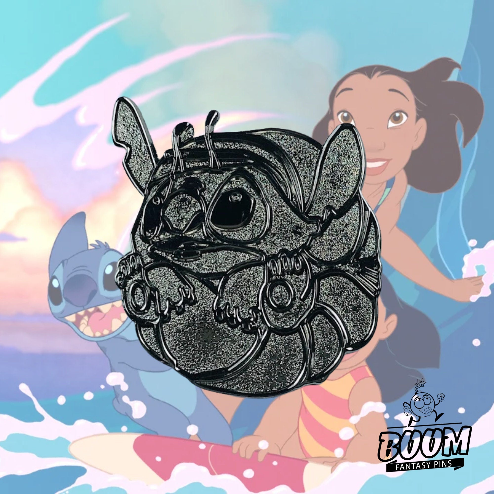 Épingle – Expérience 626 Stitch de Lilo &amp; Stitch – Disney Fantasy