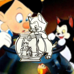 Pin – Fígaro de Pinocho – Disney Fantasy