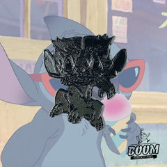 Épingle – Stitch en Hank McCoy de Lilo &amp; Stitch – Disney Fantasy