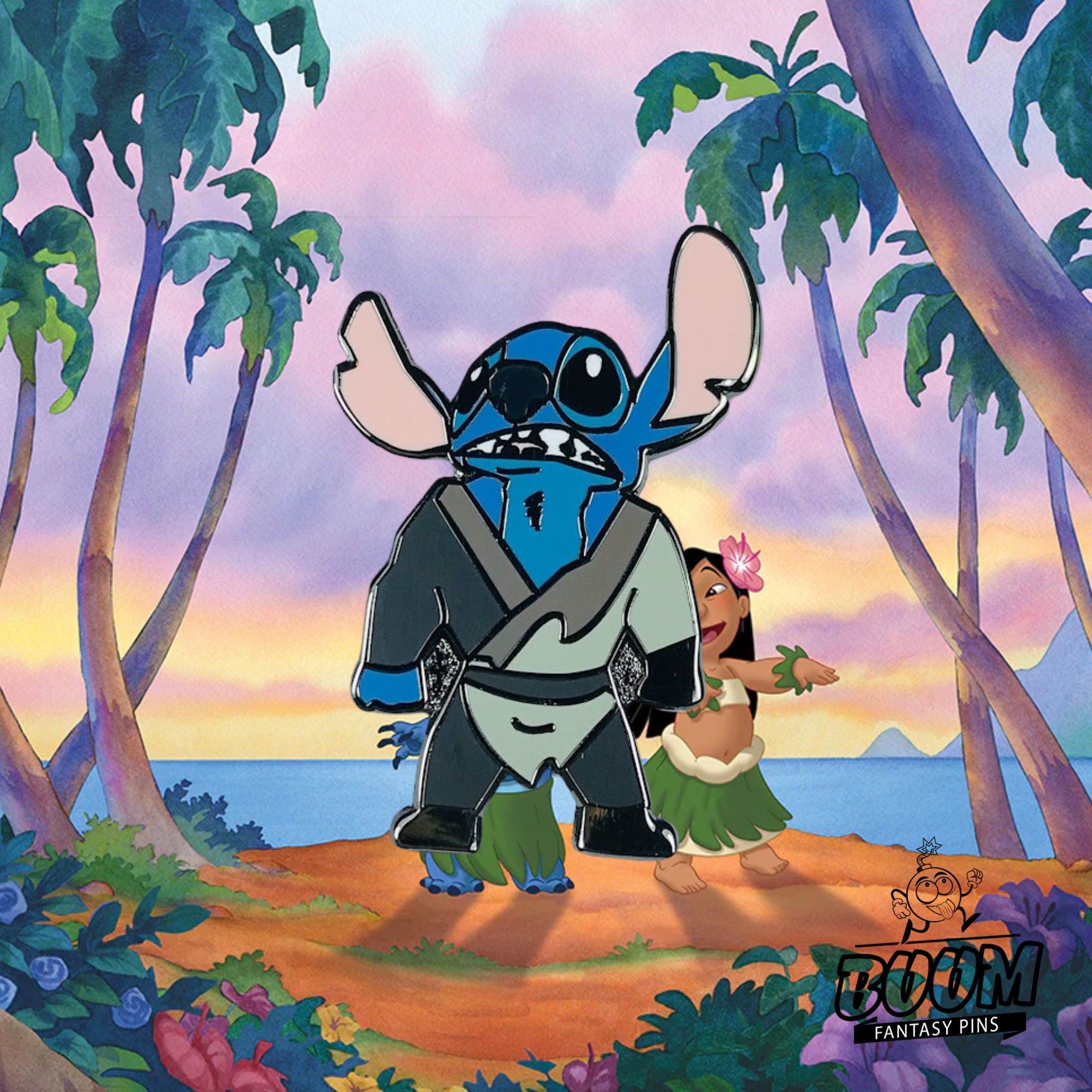 Pin – Experimento 626 de Lilo y Stitch – Disney Fantasy
