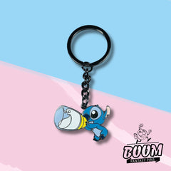 Llavero – Experimento 626 Stitch de Lilo &amp; Stitch – Disney Fantasy