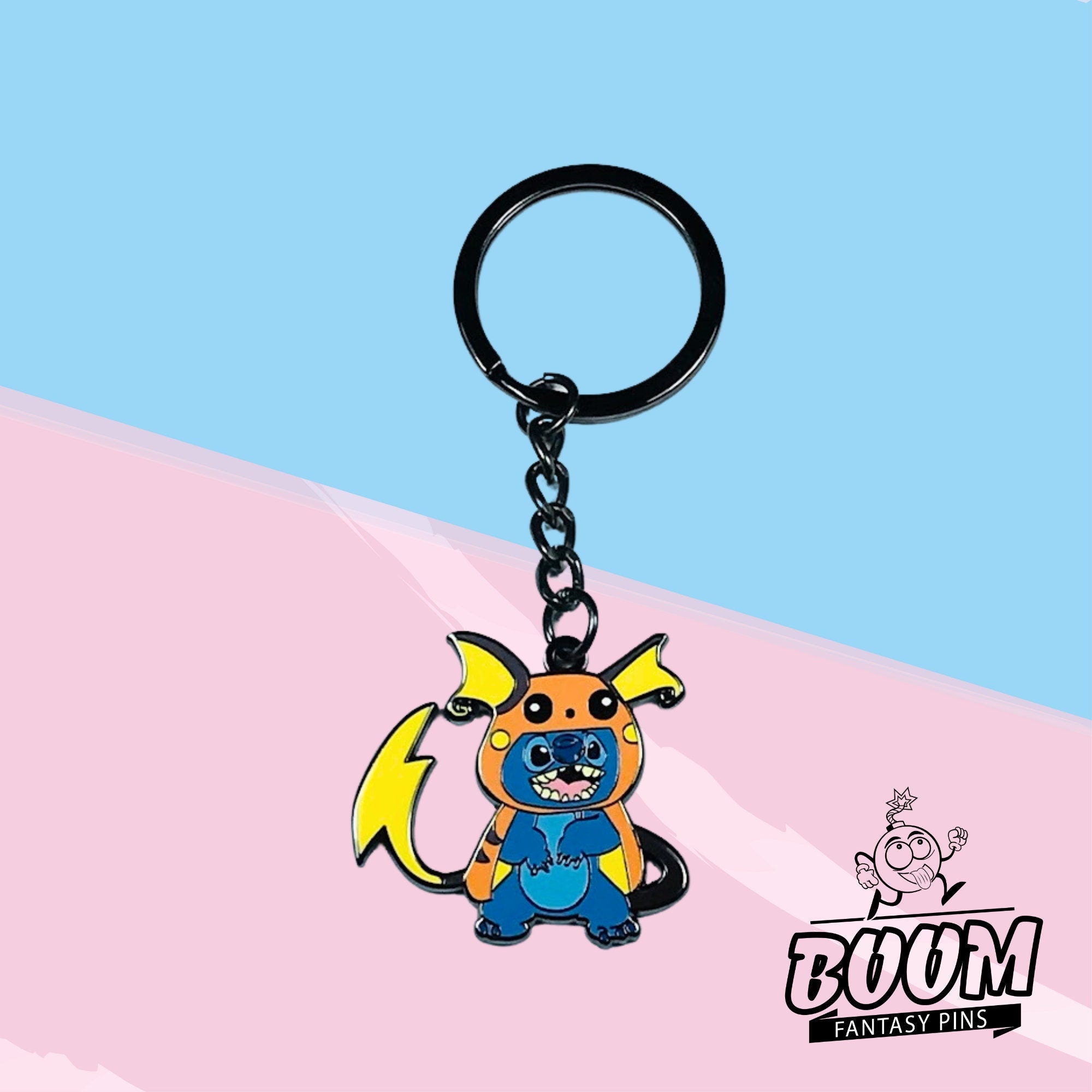 Llavero – Experimento 626 Stitch de Lilo &amp; Stitch – Disney Fantasy