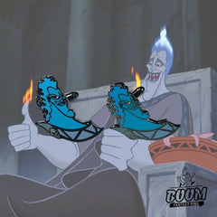 Boutons de manchette – Hadès d'Hercule – Disney Fantasy