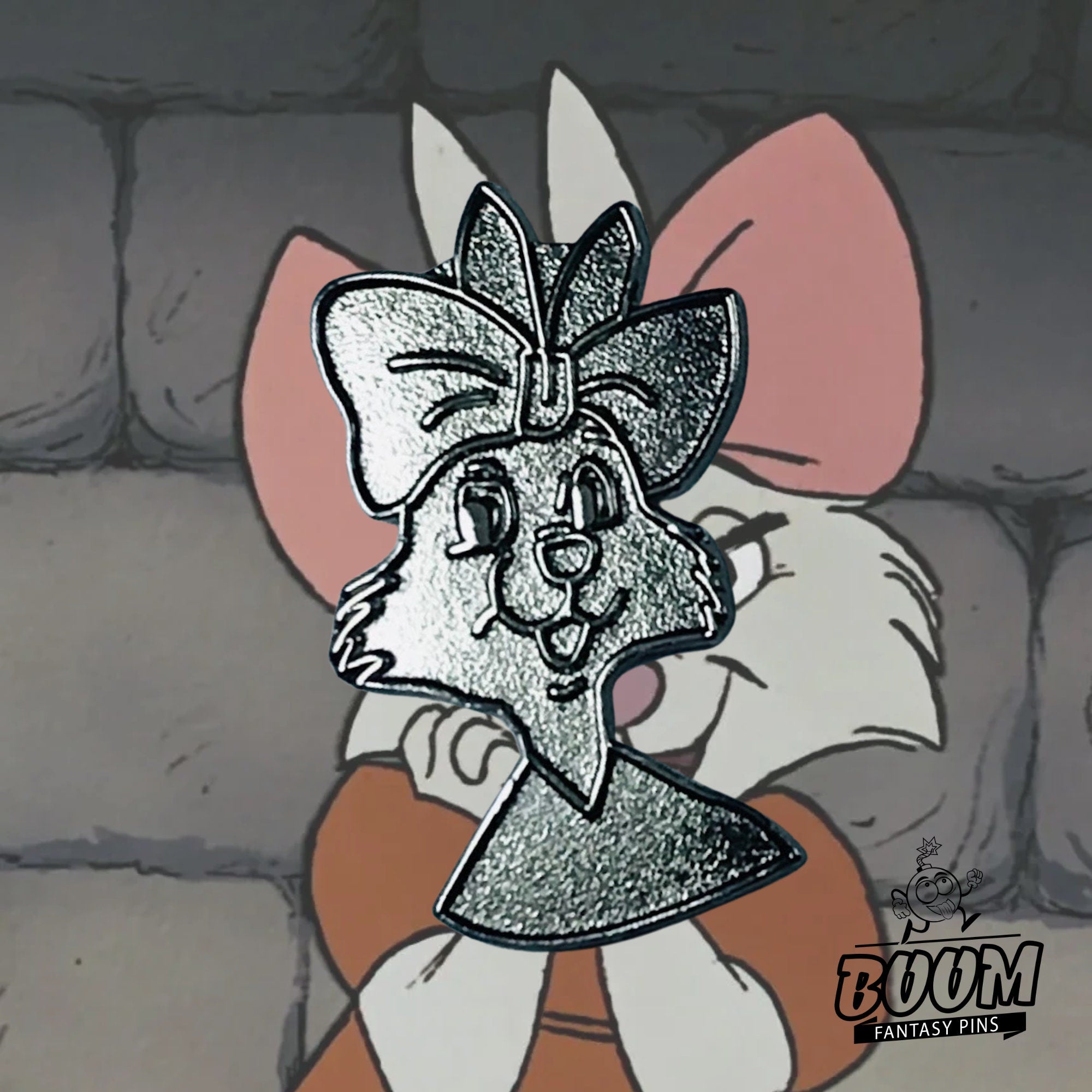 Pin – Sis Bunny de Robin Hood – Disney Fantasy