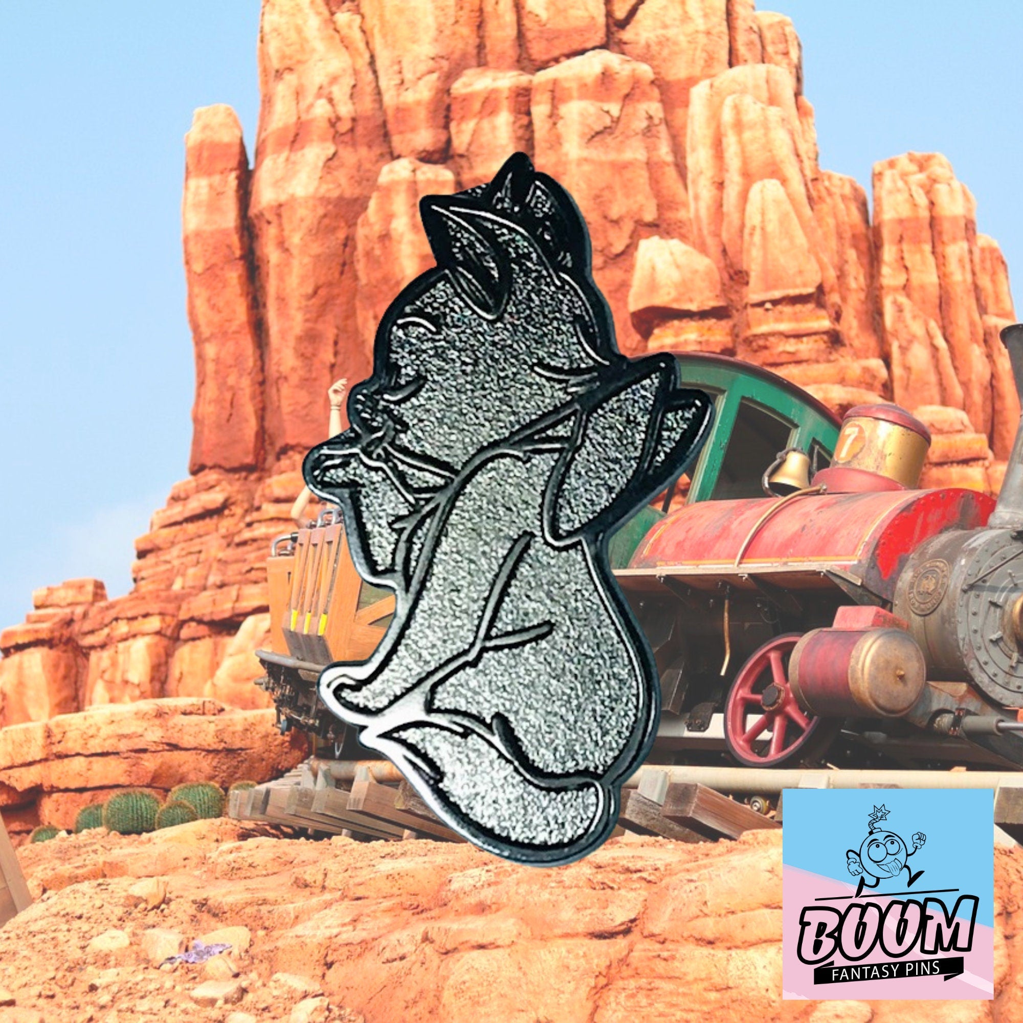 Pin – Marie de Los Aristogatos – Disney Fantasy