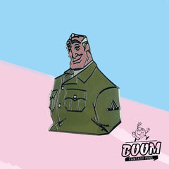 Pin – Lyle Tiberius from Atlantis The Lost Empire – Disney Fantasy