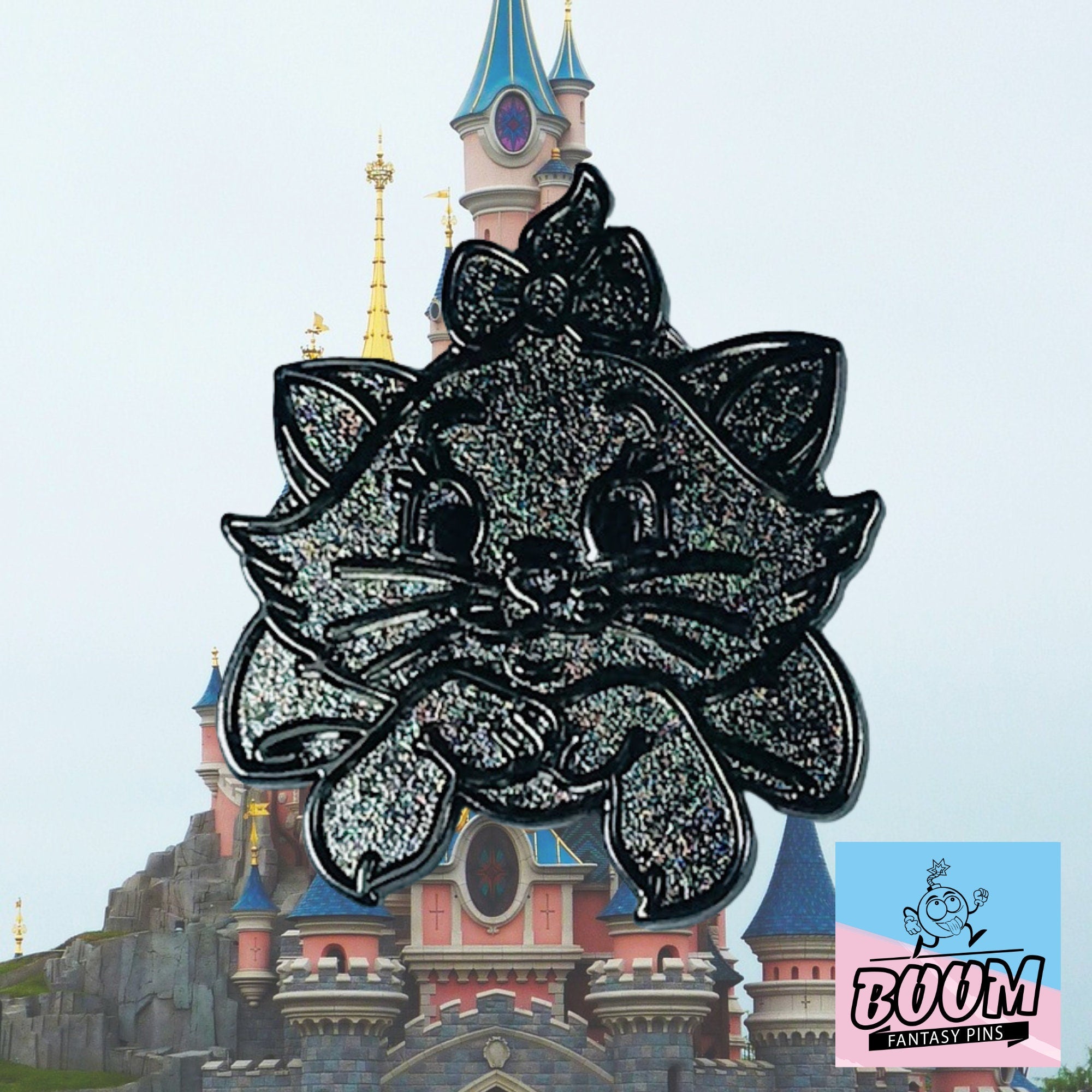 Pin's – Marie des Aristochats – Disney Fantasy