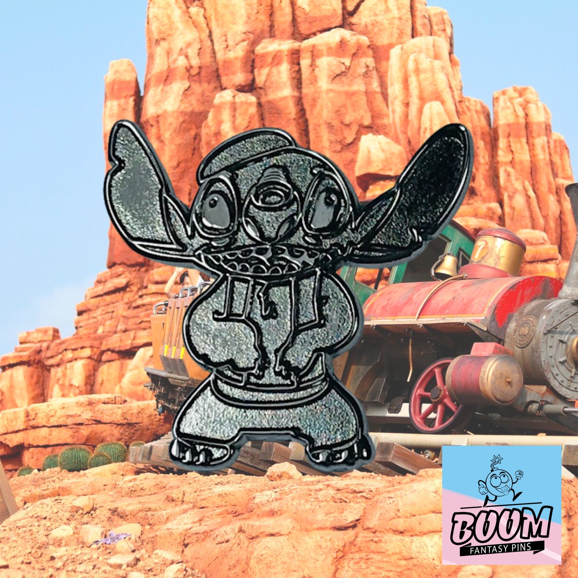 Épingle – Expérience 626 Stitch de Lilo &amp; Stitch – Disney Fantasy